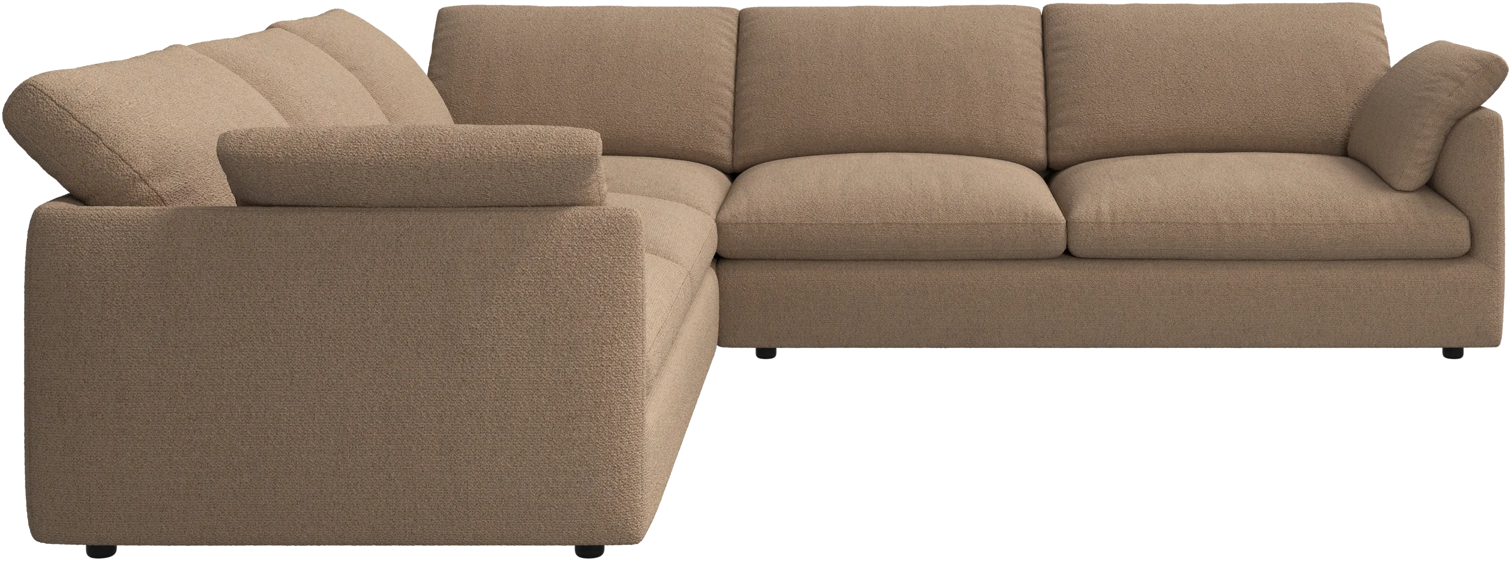 Milano corner sofa